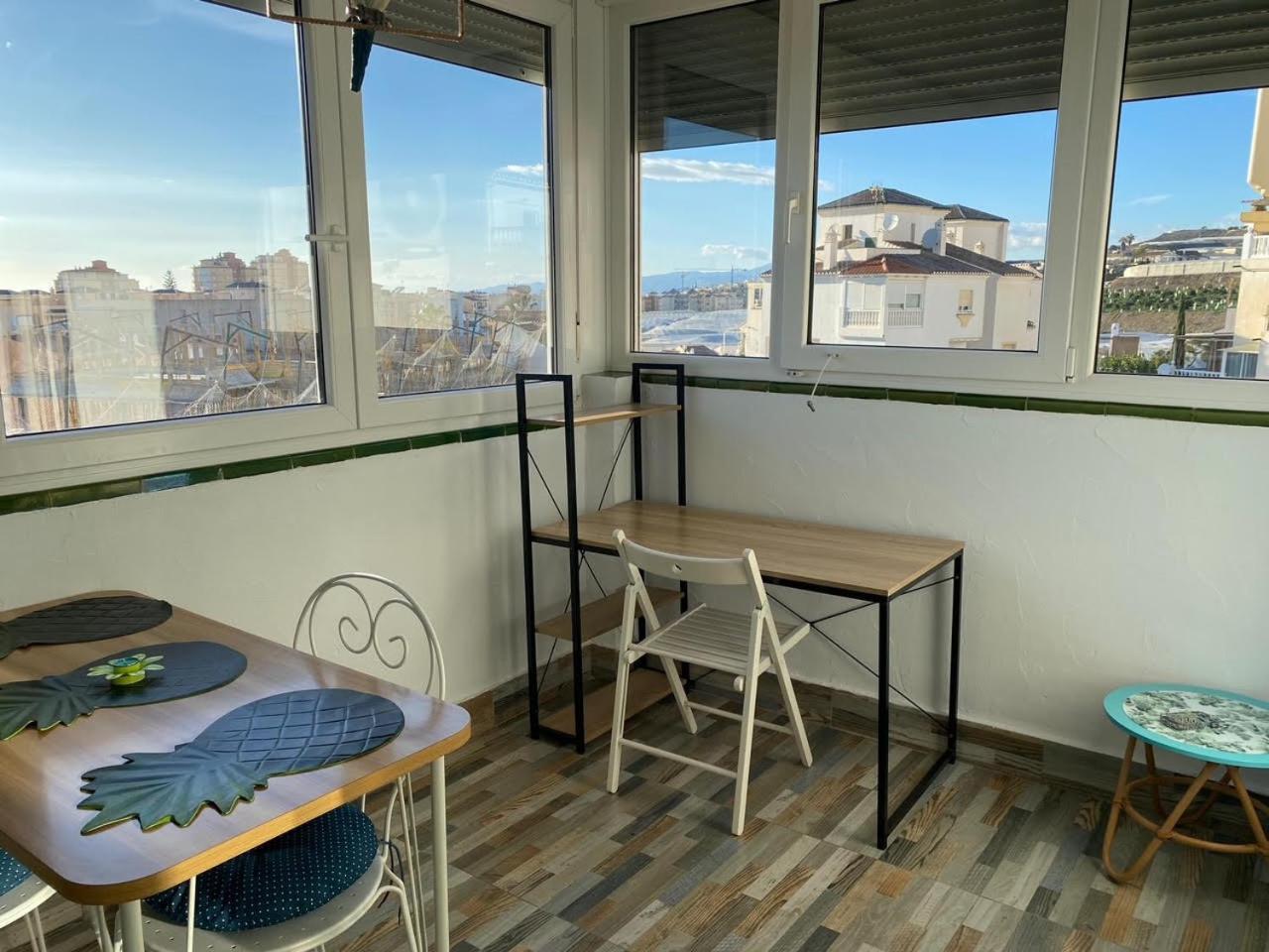 Mar Azul Apartman Torrox Kültér fotó