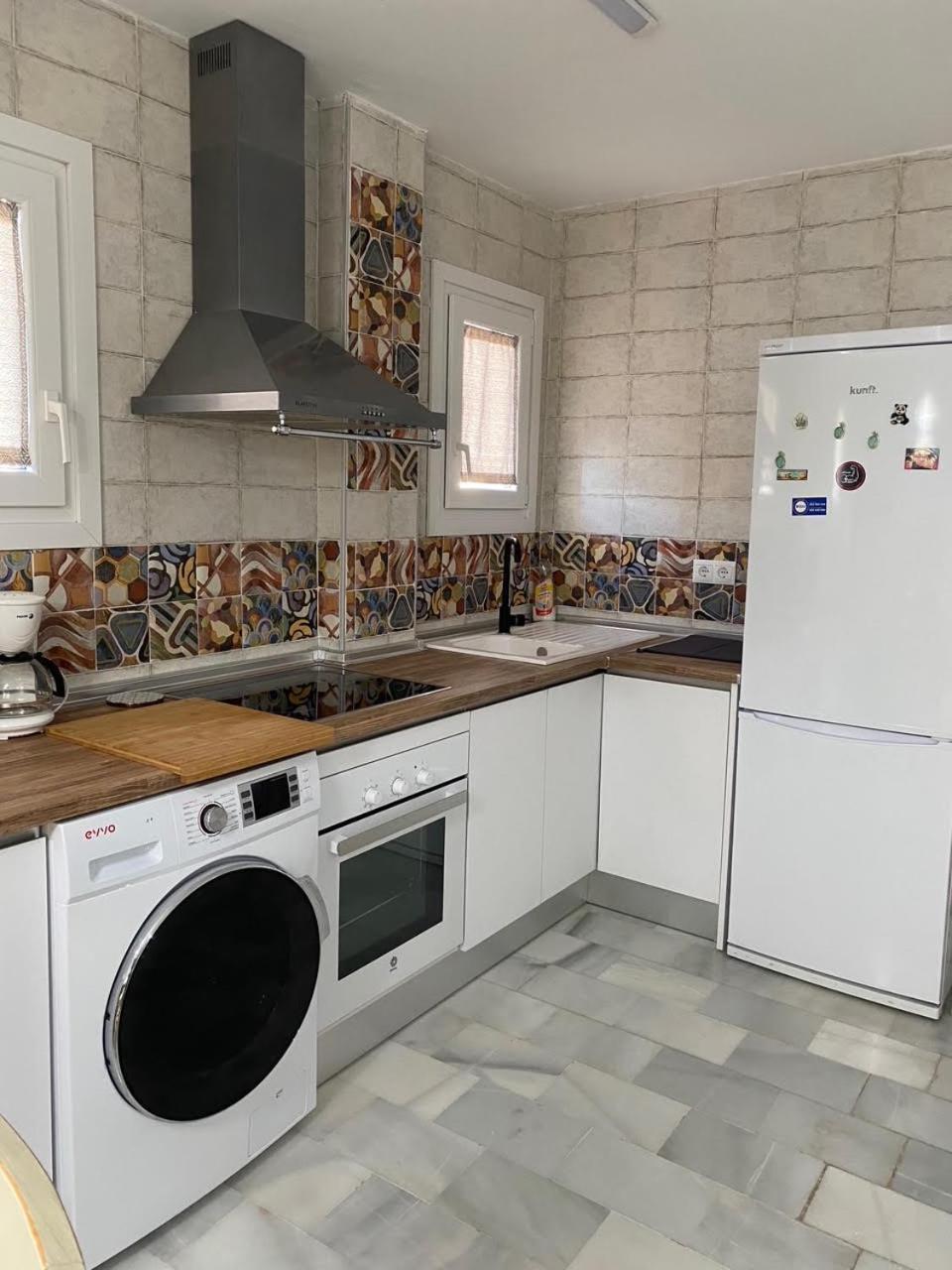 Mar Azul Apartman Torrox Kültér fotó