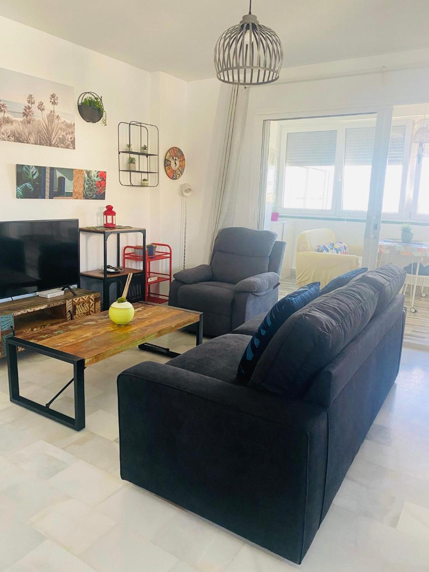 Mar Azul Apartman Torrox Kültér fotó